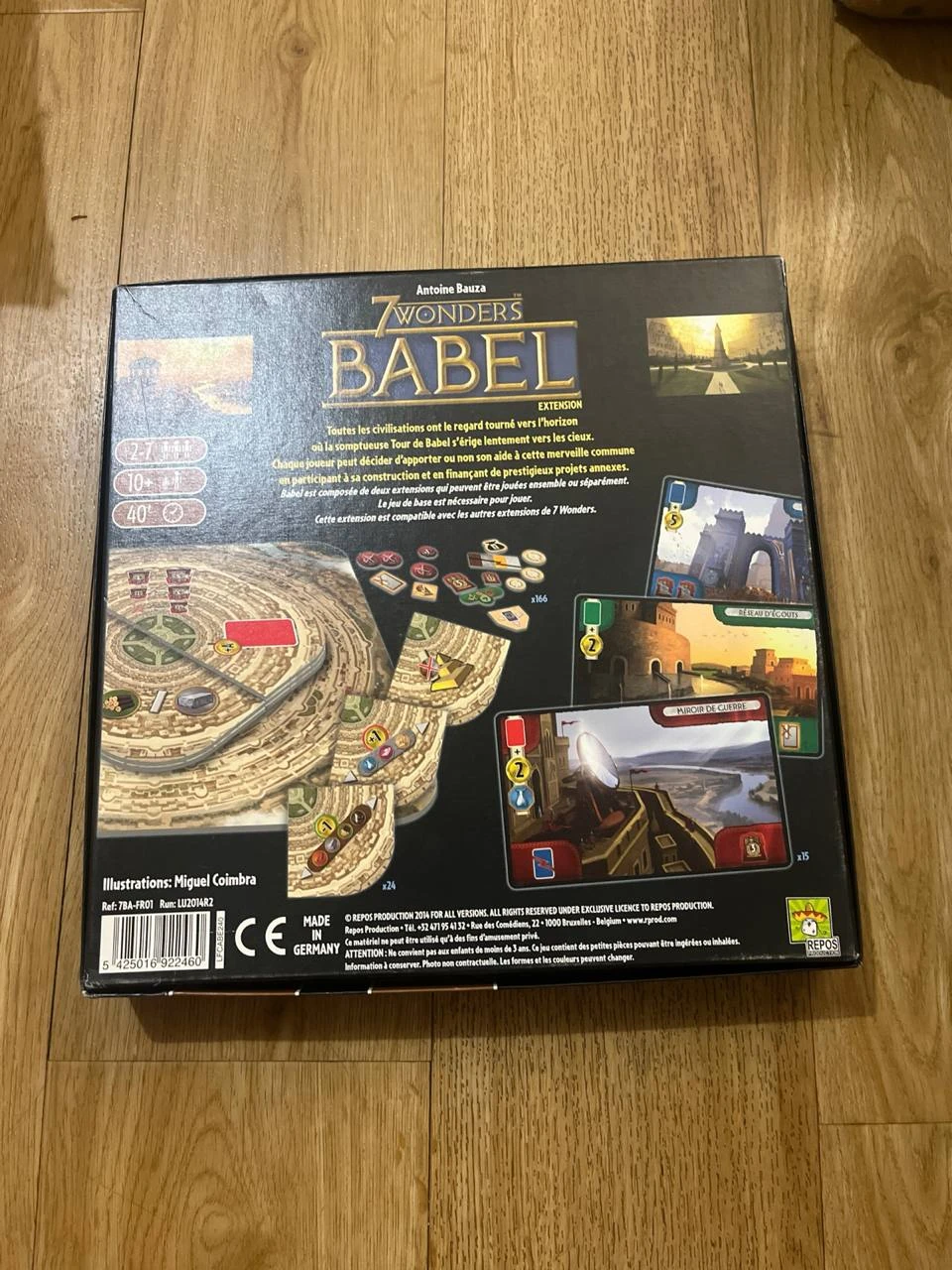7 Wonders: Babel – photo 2